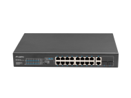 Switch Lanberg Gigabit Ethernet, 150W
