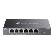 Switch Omada 6-Port 3-Port PoE+ 1-PoE++