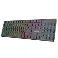 TASTATURA SERIOUX SRXK-SKB709RGB