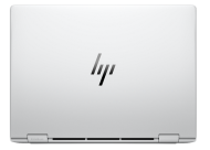 Laptop HP EliteBook 8 Flip G1i, Procesor Intel Core Ultra 7 255U up to 5.2GHz, 13.3" WUXGA (1920x1200) IPS anti-glare 800nits, touch, ram 32GB soldered 7500MHz LPDDR5x, 1TB SSD M.2 PCIe NVMe, Intel Graphics, culoare silver, Windows11 Pro