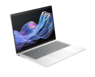 Laptop HP EliteBook X Flip G1i, Procesor Intel Core Ultra 5 226V up to 4.5GHz, 14" WUXGA (1920x1200) IPS anti-glare 400nits, touch, ram 16GB soldered 8533MHz LPDDR5x, 1TB SSD M.2 PCIe NVMe, Intel Arc Graphics, culoare silver, Windows11 Pro
