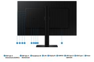 Monitor Samsung 27" LS27D800UAUXEN