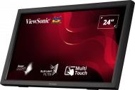 Monitor ViewSonic 24" TD2423