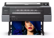 Plotter Epson SureColor P9300  44 inch, 1200 x 2400DPI, ram 2GB, retea, USB, ecran tactil 4.3 inch, maintenance box 
