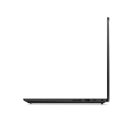 Laptop Lenovo ThinkPad P1 Gen 7, Procesor Intel Core Ultra 7 165H up to 5.0GHz, 16" WQXGA (2560x1600) IPS 500nits anti-glare, ram 32GB LPCAMM2 LPDDR5x 7500MHz, 1TB SSD M.2 PCIe NVMe, NVIDIA RTX 2000 Ada  8GB GDDR6, culoare Black, Windows11 Pro 