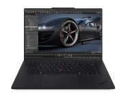 Laptop Lenovo ThinkPad P1 Gen 7, Procesor Intel Core Ultra 7 165H up to 5.0GHz, 16" WQXGA (2560x1600) IPS 500nits anti-glare, ram 32GB LPCAMM2 LPDDR5x 7500MHz, 1TB SSD M.2 PCIe NVMe, NVIDIA RTX 2000 Ada  8GB GDDR6, culoare Black, Windows11 Pro 