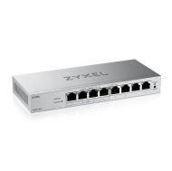 ZYXEL GS1200-8HPV3 8P 4PoE WEBMNG SWITCH