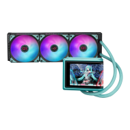 CPU COOLER ASUS ROG RYUO IV 360 ARGB