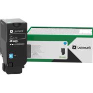LEXMARK 71C20C0 CS/CX73X CYAN RTN 5K
