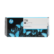HP 498N8A INK CARTRIDGE 300 ml Black