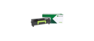 LEXMARK 56F2U00 BLACK TONER RETURN PROG.
