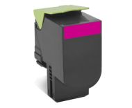 LEXMARK 70C2XME MAGENTA TONER