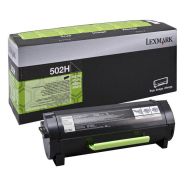 LEXMARK 50F2H0E BLACK TONER