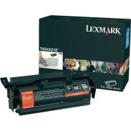 LEXMARK T654X31E BLACK TONER