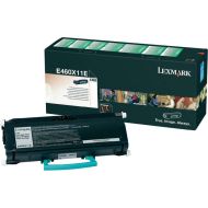 LEXMARK E460X11E BLACK TONER