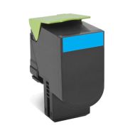 LEXMARK 70C0H20 CYAN TONER