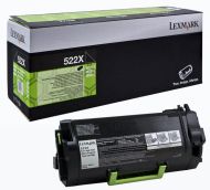 LEXMARK 52D2X00 BLACK TONER