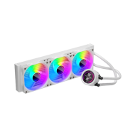 Cooler 1STPLAYER THUNDERSTORM TS4 360 WH