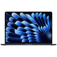 Laptop Apple MacBook Air 15", Procesor Apple M4 CPU cu 10 nuclee, GPU cu 10 nuclee, 15.3"(2880 x 1864) IPS 500nits, ram 32GB, 2TB SSD, tastatura INT, culoare Midnight, macOS Sequoia