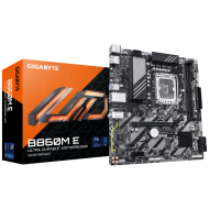 GIGABYTE B860M E motherboard