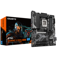 MB Gigabyte B760 GAMING X D4 GEN5