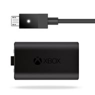 Microsoft xBox Play and Charge Black