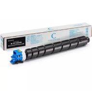 Toner original Kyocera TK-8595C, culoare cyan pentru Kyocera TASKalfa MZ5001ci capacitate 24000 pagini