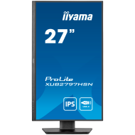 Iiyama XUB2797HSN-B2 - LED monitor 27 FHD (1080p) 100 Hz IPS 300 cd 1000 1 1ms HDMI DP USB-C speaker