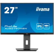 Iiyama XUB2797HSN-B2 - LED monitor 27 FHD (1080p) 100 Hz IPS 300 cd 1000 1 1ms HDMI DP USB-C speaker