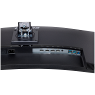 IIYAMA Monitor GCB3481WQSU-B1 Gaming 34" VA Curved 3440 x 1440 @180Hz  21:9 420 cd/m² 4000:1 0.4ms 2xHDMI USB Hub height, tilt