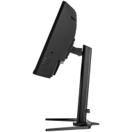IIYAMA Monitor GCB3481WQSU-B1 Gaming 34" VA Curved 3440 x 1440 @180Hz  21:9 420 cd/m² 4000:1 0.4ms 2xHDMI USB Hub height, tilt