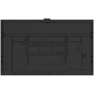 Iiyama ProLite TE8615A-B1AG - 86" Diagonal Class (85.6" viewable) LED-backlit displayinteractive digital signage with touchscreen (multi touch) / 8-microphone array / optional slot-in PC capability 4K UHD (2160p) 3840 x 2160 black (bezel) matte