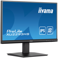 IIYAMA Monitor LED XU2293HS-B6 21.5" IPS 1920 x 1080 @100Hz 300 cd/m² 1ms HDMI DP tilt