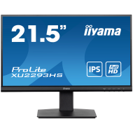 IIYAMA Monitor LED XU2293HS-B6 21.5" IPS 1920 x 1080 @100Hz 300 cd/m² 1ms HDMI DP tilt