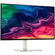 Dell 27 Plus 4K USB-C Monitor - S2725QC 27" UHD 3840x2160 120Hz, AMD FreeSync Premium, 99% sRGB (CIE 1931), 163 PPI, 16:9, IPS, AG, 350 cd/m2, 1500:1, 178/178, 4ms/5ms/8ms, HDMI, USB, USB-C, Dual 5W speakers, Height, Swivel, Tilt, Pivot