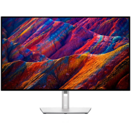 Dell 27 Plus 4K USB-C Monitor - S2725QC 27" UHD 3840x2160 120Hz, AMD FreeSync Premium, 99% sRGB (CIE 1931), 163 PPI, 16:9, IPS, AG, 350 cd/m2, 1500:1, 178/178, 4ms/5ms/8ms, HDMI, USB, USB-C, Dual 5W speakers, Height, Swivel, Tilt, Pivot