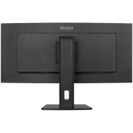 34" UW Curved VA-panel, 3440x1440-120Hz, 350cdm, 0,4ms MPRT, Speakers,USB-C Dock (LAN/KVM/95W PD),DisplayPort, 2xHDMI,USB HUB (2x3.2 2xC) ,Adaptive Sync.15cm Height Adj. Stand