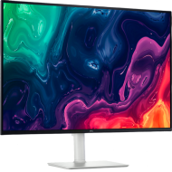 Dell 32 Plus 4K Monitor - S3225QS 31.5" UHD 3840x2160 120Hz, AMD FreeSync Premium, 99% sRGB (CIE 1931), 95% DCI-P3 (CIE 1976), 139 PPI, 16:09, VA, AG, 300 cd/m2, 3000:1, 178/178, 4ms/5ms/8ms, DP, HDMI, Dual 10W speakers, Height, Slant, Tilt