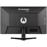 IIYAMA Monitor LED G2745HSU-B2 27" IPS 1920 x 1080 @100Hz 16:9 300 cd/m² 1300:1 1ms HDMI DP USB Speakers 2 x 2W Tilt