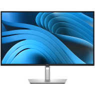 Dell Pro 27 Plus QHD USB-C Hub Monitor P2725DE 27.0" 2560x1440 100Hz, 99% sRGB(CIE 1931), 109 PPI, 16:09, IPS, AG, 350 cd/m2, 1500:1, 178/178, 5ms/8ms, DP, HDMI, USB Type-A, USB-C, RJ45, Height, Swivel, Tilt, Pivot