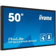 IIYAMA Prolite TF5039AS-B1AG Business Monitor - 125.7 cm (49.5"), 4K UHD (3840x2160), VA, 60Hz, 9.5ms, 500 cd/m²