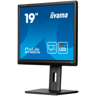 Iiyama PROLITE B1980S-B1 LED monitor 19 inch 1280 x 1024 75 Hz TN 250 cd 1000:1 3ms HDMI DP, SPEAKER B1980S-B1