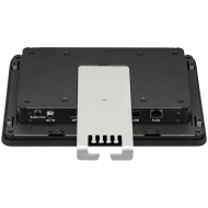 The ProLite TF1015MC (10.1 inch) uses PCAP touch technology and is built into an eye catching bezel with edge-to-edge glass. Equipped with a foam seal finish it supports seamless integration into kiosks and provides IP65 rating.