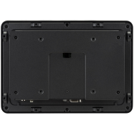 The ProLite TF1015MC (10.1 inch) uses PCAP touch technology and is built into an eye catching bezel with edge-to-edge glass. Equipped with a foam seal finish it supports seamless integration into kiosks and provides IP65 rating.