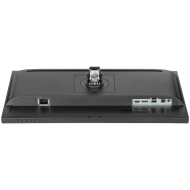 Design	3-side borderlessDiagonal	23.8", 60.5cmPanel	IPS Panel Technology LED, matte finishNative resolution	1920 x 1080 @100Hz (2.1 megapixel Full HD)Aspect ratio	16:9Panel brightness	300 cd/m²Static contrast	1300:1Advanced contrast	80M:1Resp