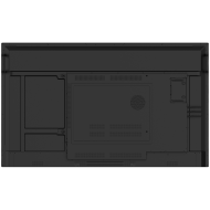 IIYAMA LFD Interactive TE6513A-B1AG Thin bezel 4K 450 cd/m PureTouch-IR 40, 10pt writing  200Hz Scan rate iiWare 21E (Android 14 OS) Google EDLA, iiControl (DMS), WhiteBoard, web browser