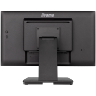 27" IPS Bonded PCAP, 10P Touch with AG and Anti-Finger print coating, 1920x1080, Flat Bezel Free Glass Front, HDMI, DisplayPort, 345cd/m2 (with touch), USB Hub 2x 3.2, Speakers