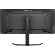 IIYAMA Monitor LED GCB3484WQSU-B1 34" VA 1500R 3440 x 1440 180Hz 21:9 500 cd 4000:1 0.4ms HDMI DP USB HUB Full Ergo