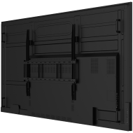 IIYAMA LFD LH9875UHS-B2AG  98" 4K UHD Professional Digital Signage display featuring Android OS, iiSignage² and OPS PC slot landscape, portrait Android 11 OS, iiSignage², FailOver, EShare