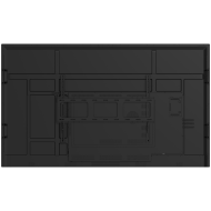 Iiyama ProLite TE8613A-B1AG - 86" Diagonal Class (85.6" iewable) LED-backlit LCD display interactive digital signage with touchscreen (multi touch) / optional slot-in PC capability 4K UHD (2160p) 3840 x 2160 black matte finish